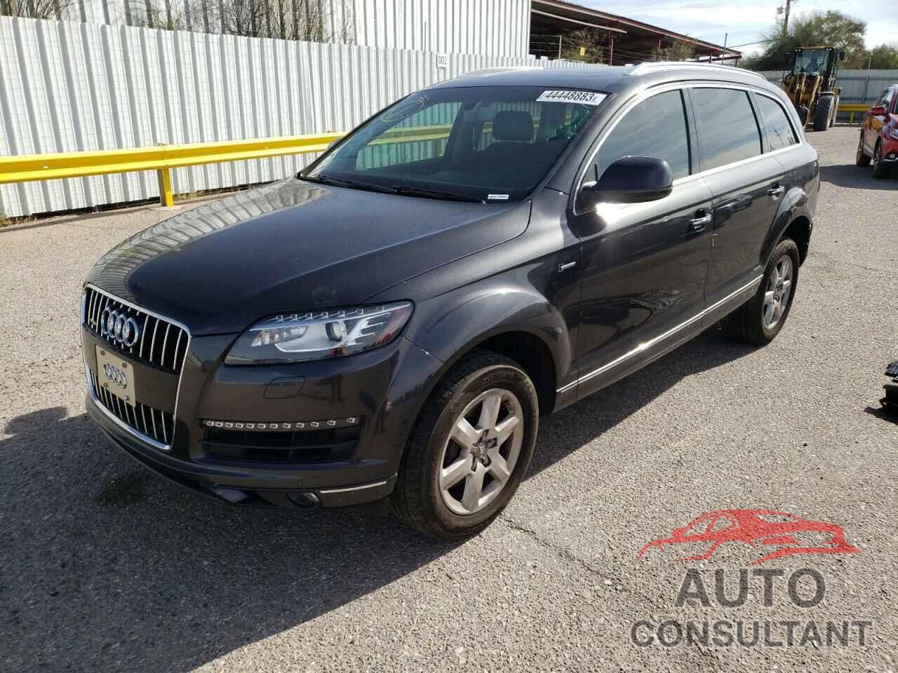 AUDI Q7 2015 - WA1LGAFE3FD018702