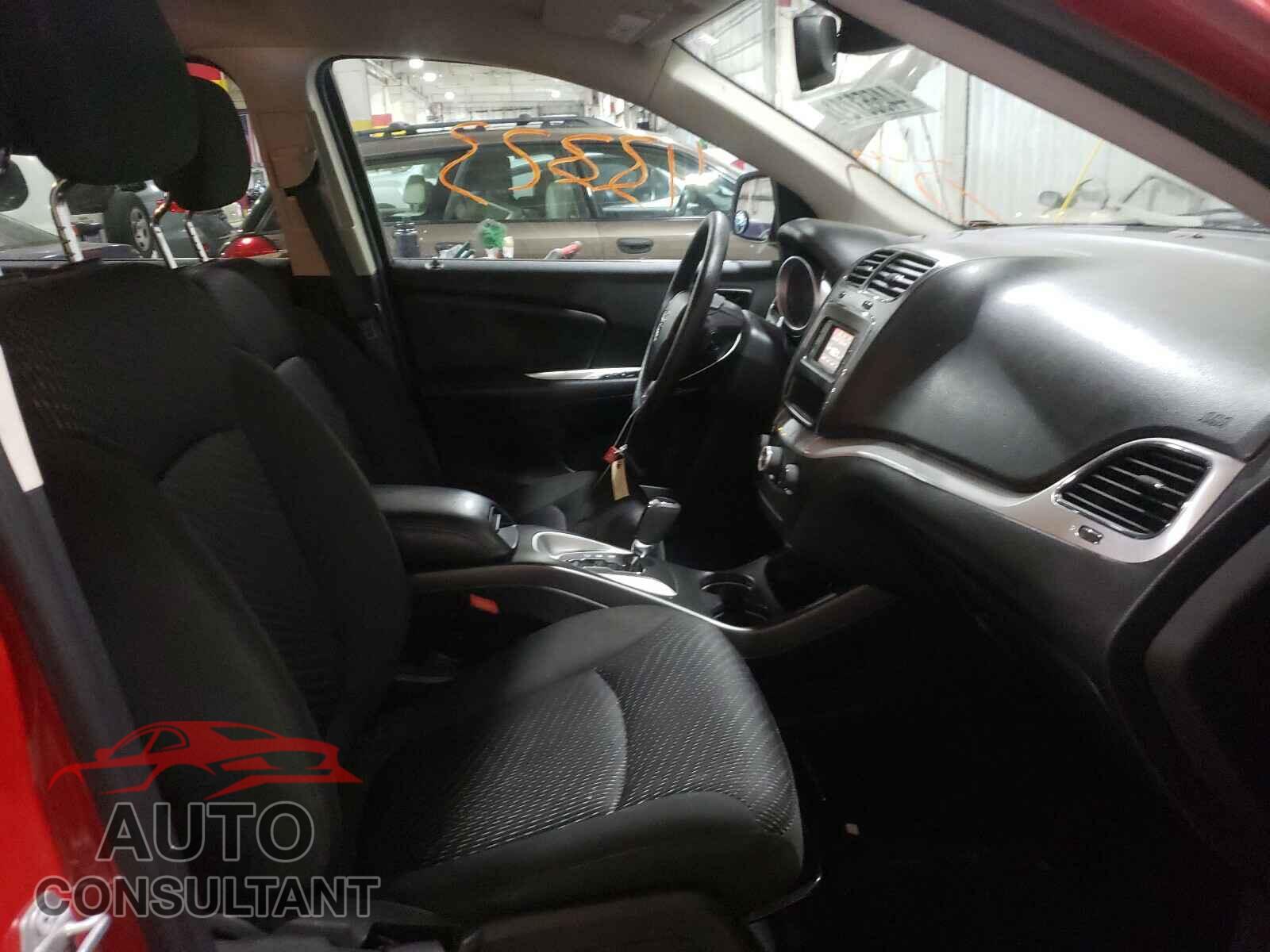 DODGE JOURNEY 2018 - 3C4PDCAB8JT444610