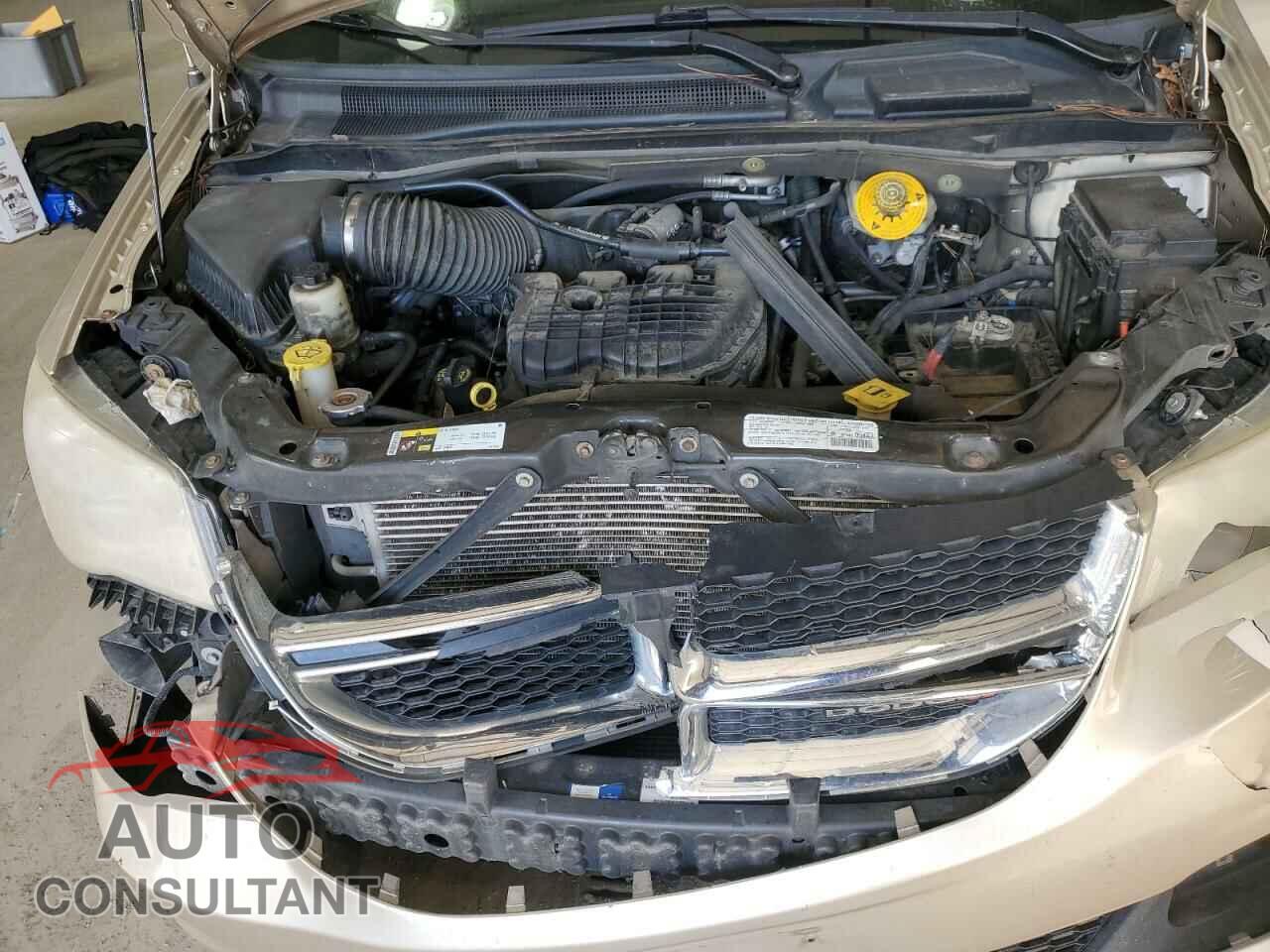 DODGE CARAVAN 2014 - 2C4RDGBG2ER119423