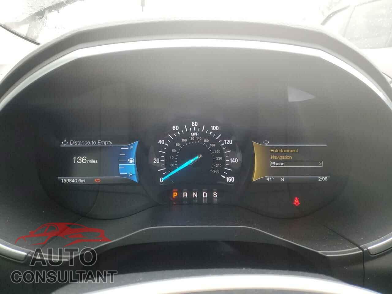 FORD EDGE 2016 - 2FMPK4AP5GBB56020