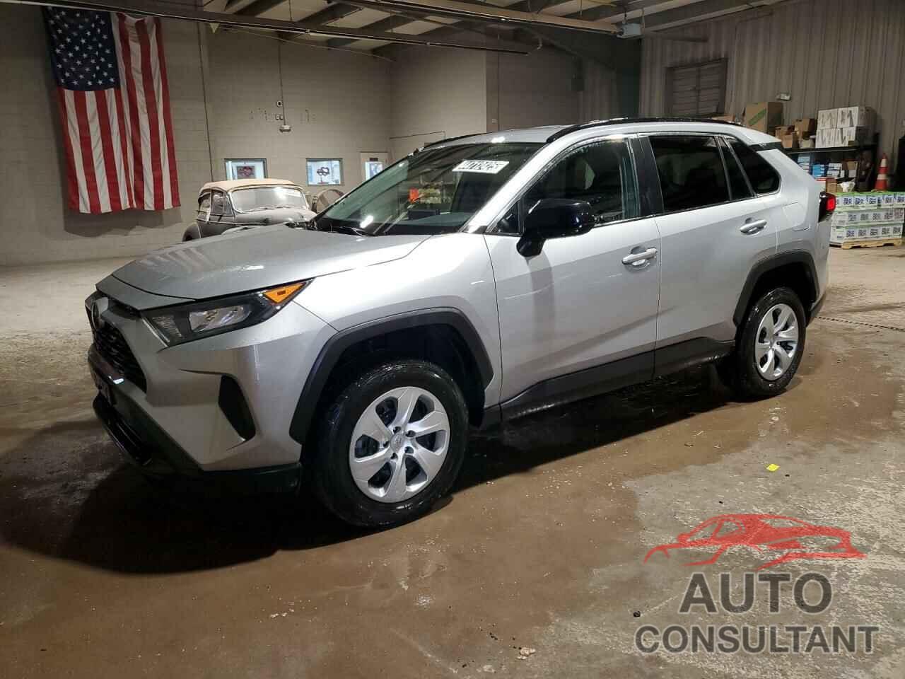 TOYOTA RAV4 2021 - 2T3F1RFV8MW193322