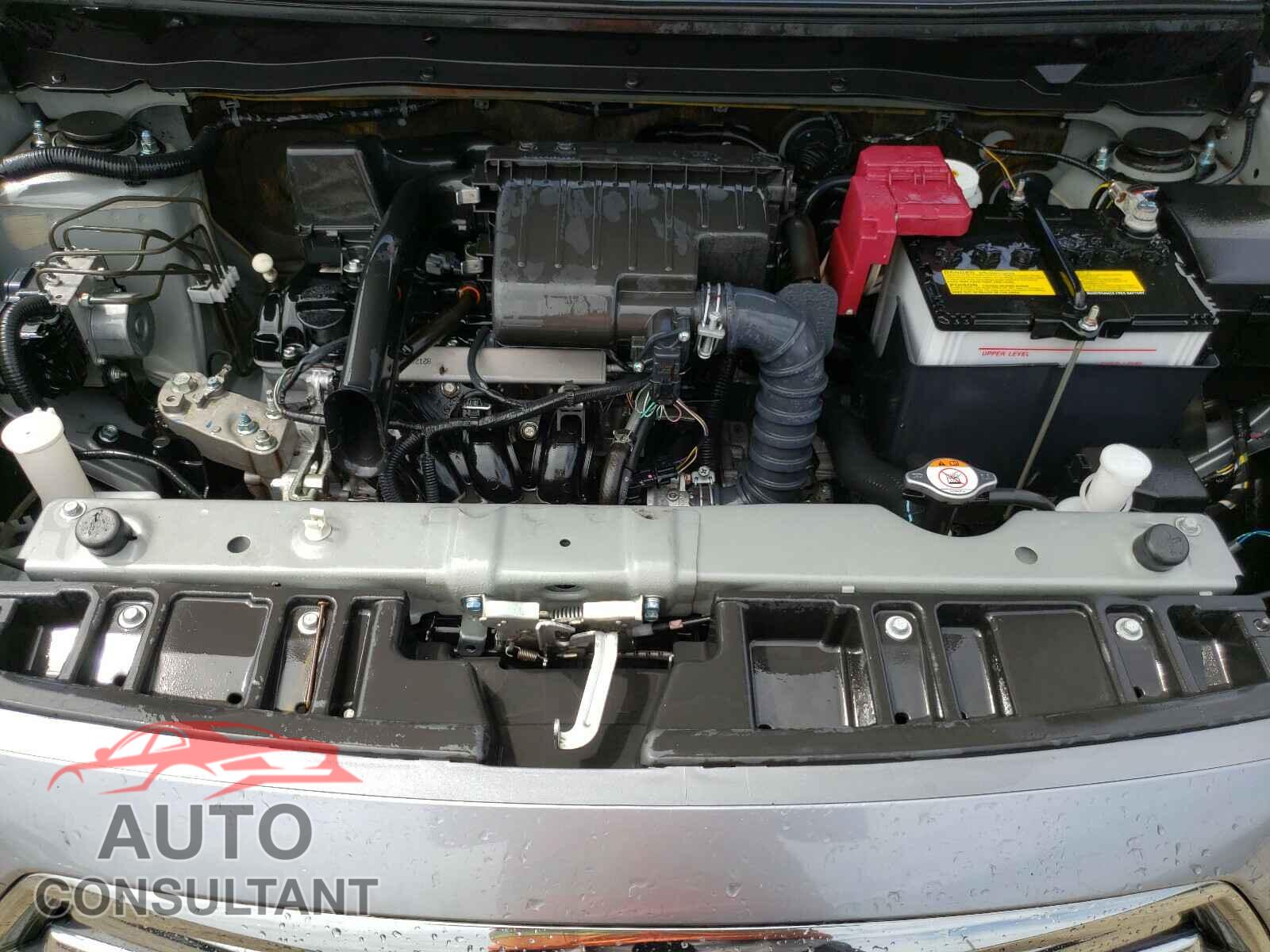 MITSUBISHI MIRAGE 2018 - ML32F3FJXJHF11510