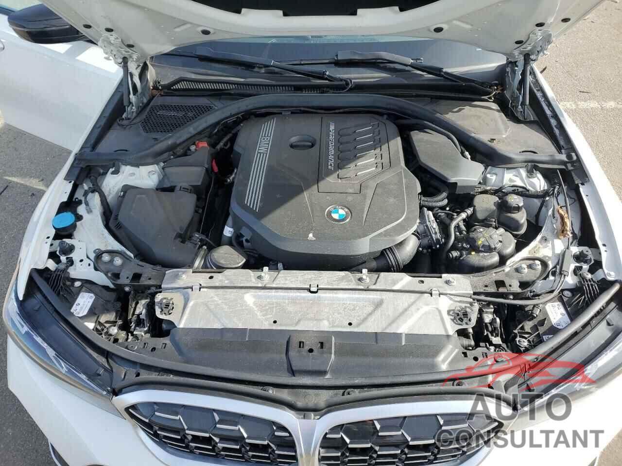 BMW M3 2023 - 3MW49FF00P8D22118