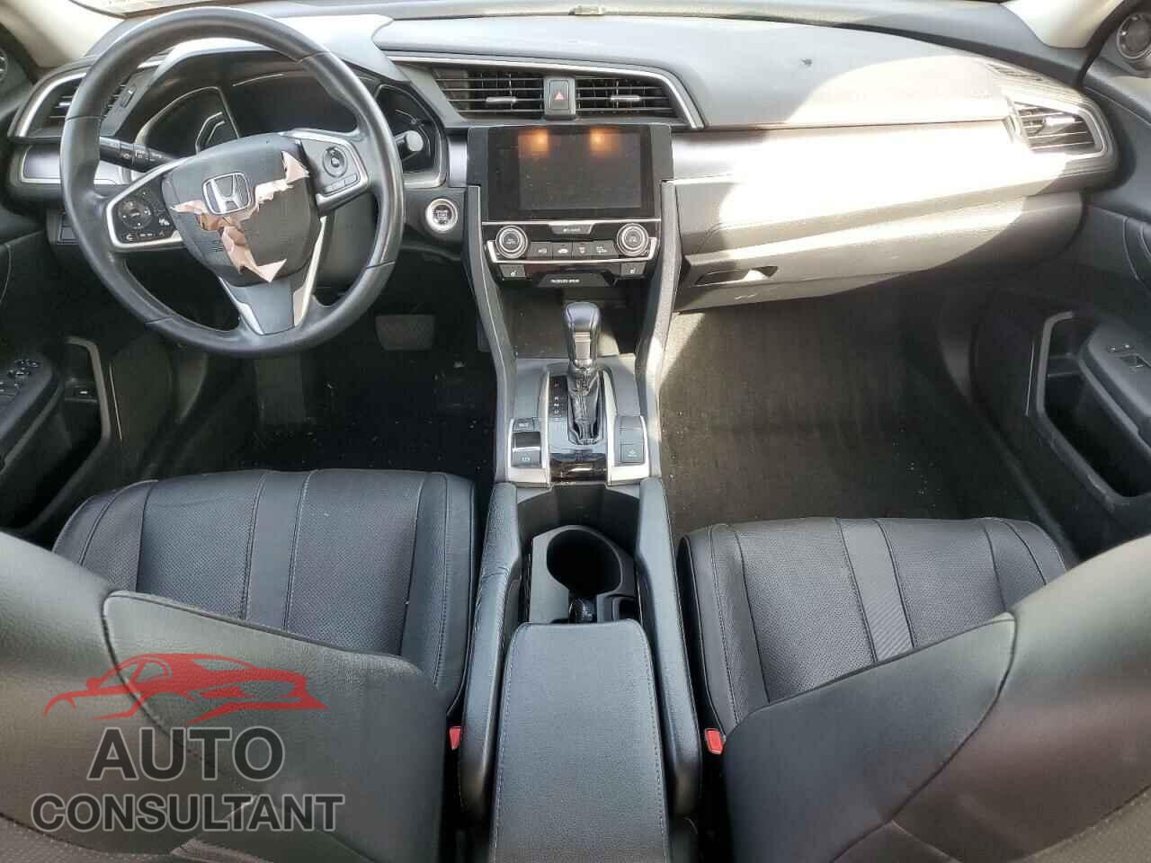 HONDA CIVIC 2017 - 19XFC1F76HE016993