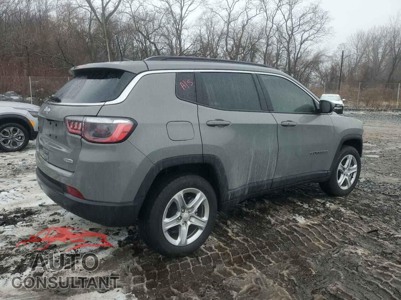 JEEP COMPASS 2023 - 3C4NJDBN3PT545609