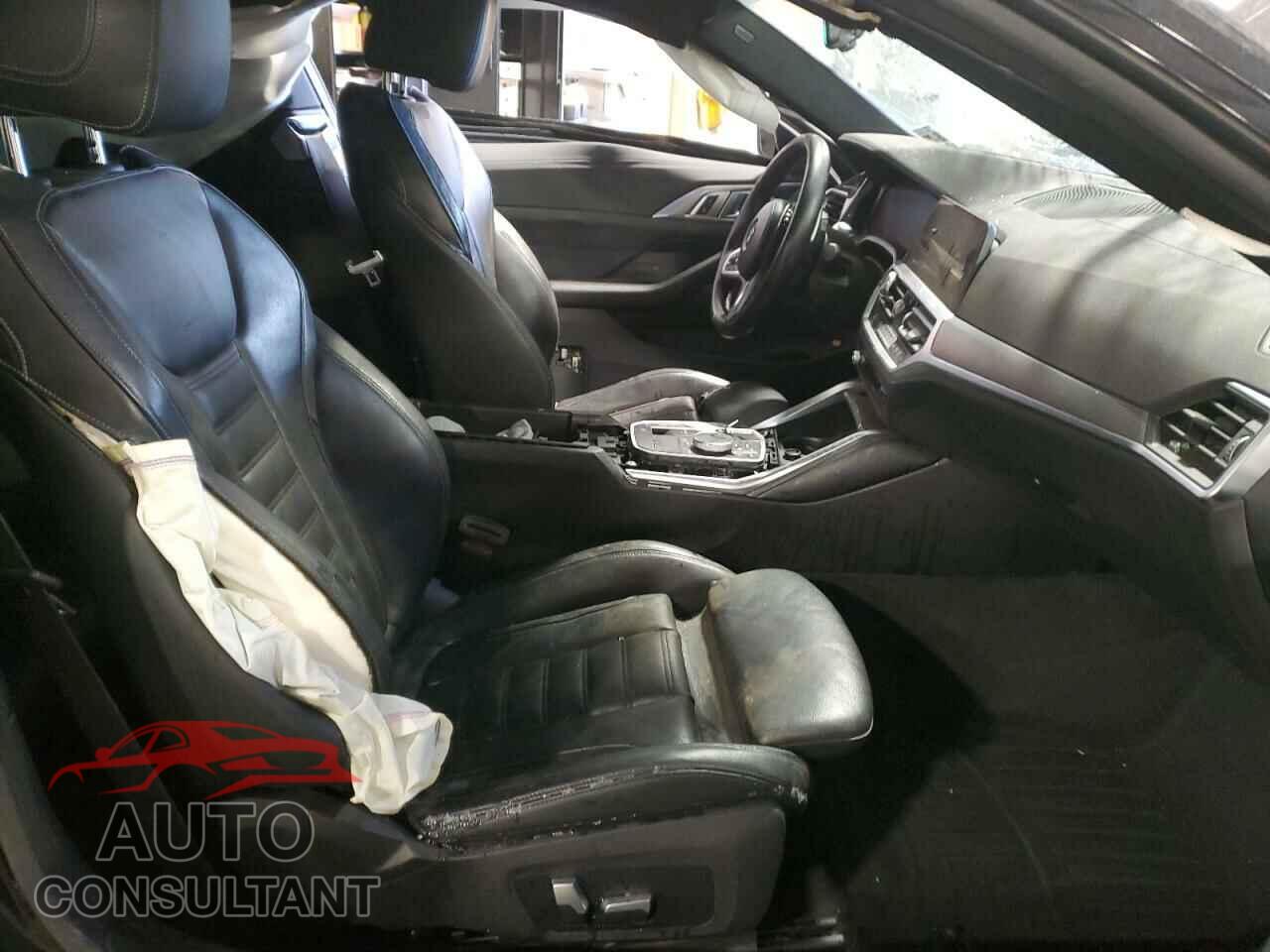 BMW M4 2021 - WBA13AR02MCH23714