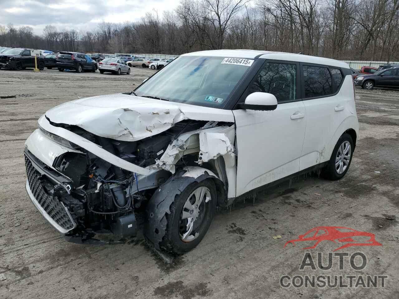 KIA SOUL 2024 - KNDJ23AU5R7228887