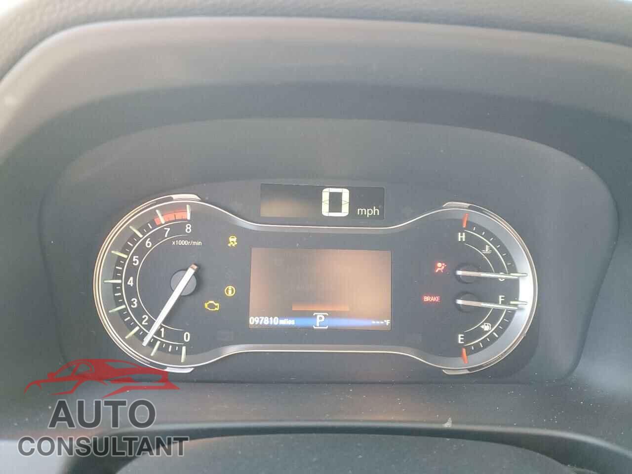 HONDA RIDGELINE 2019 - 5FPYK3F17KB044104