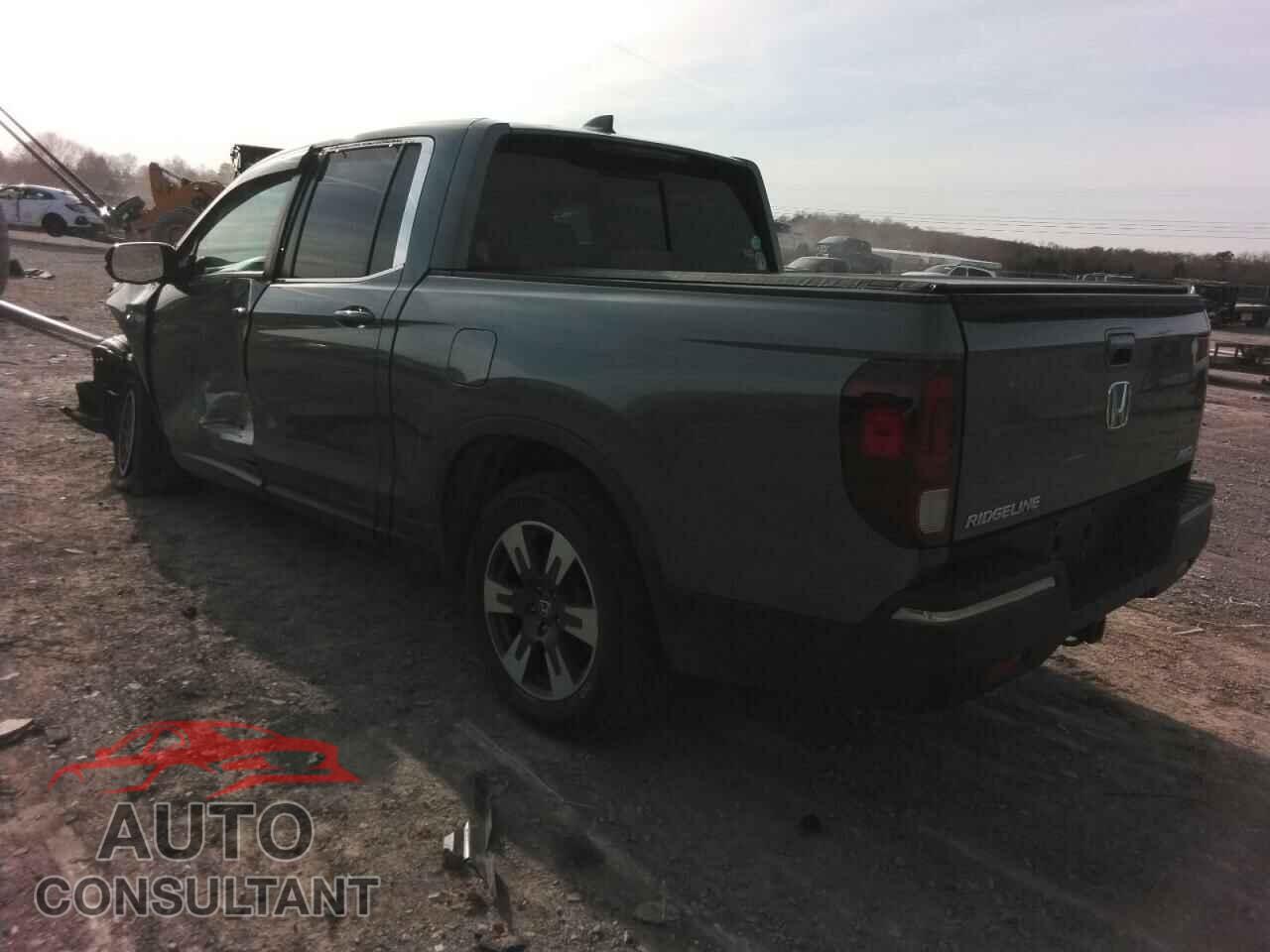 HONDA RIDGELINE 2019 - 5FPYK3F64KB013498