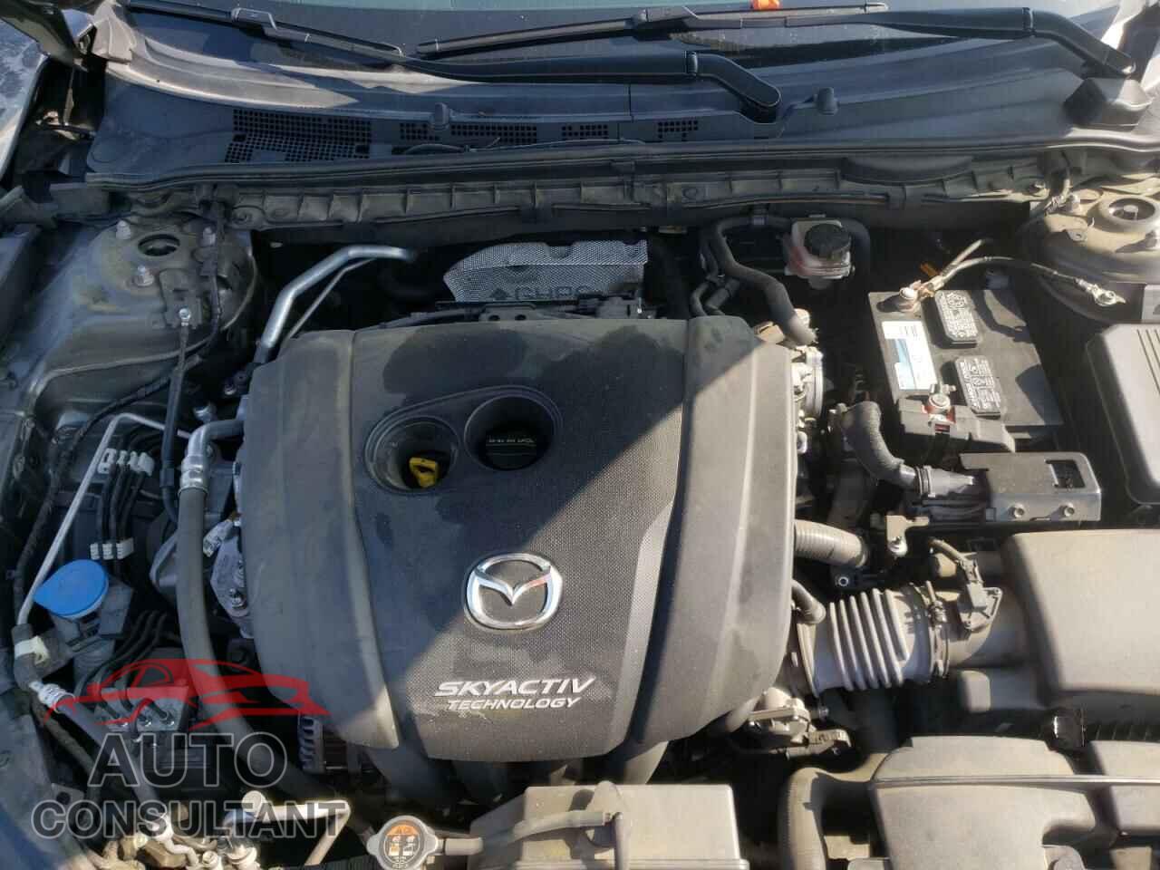 MAZDA 6 2018 - JM1GL1VM8J1311257