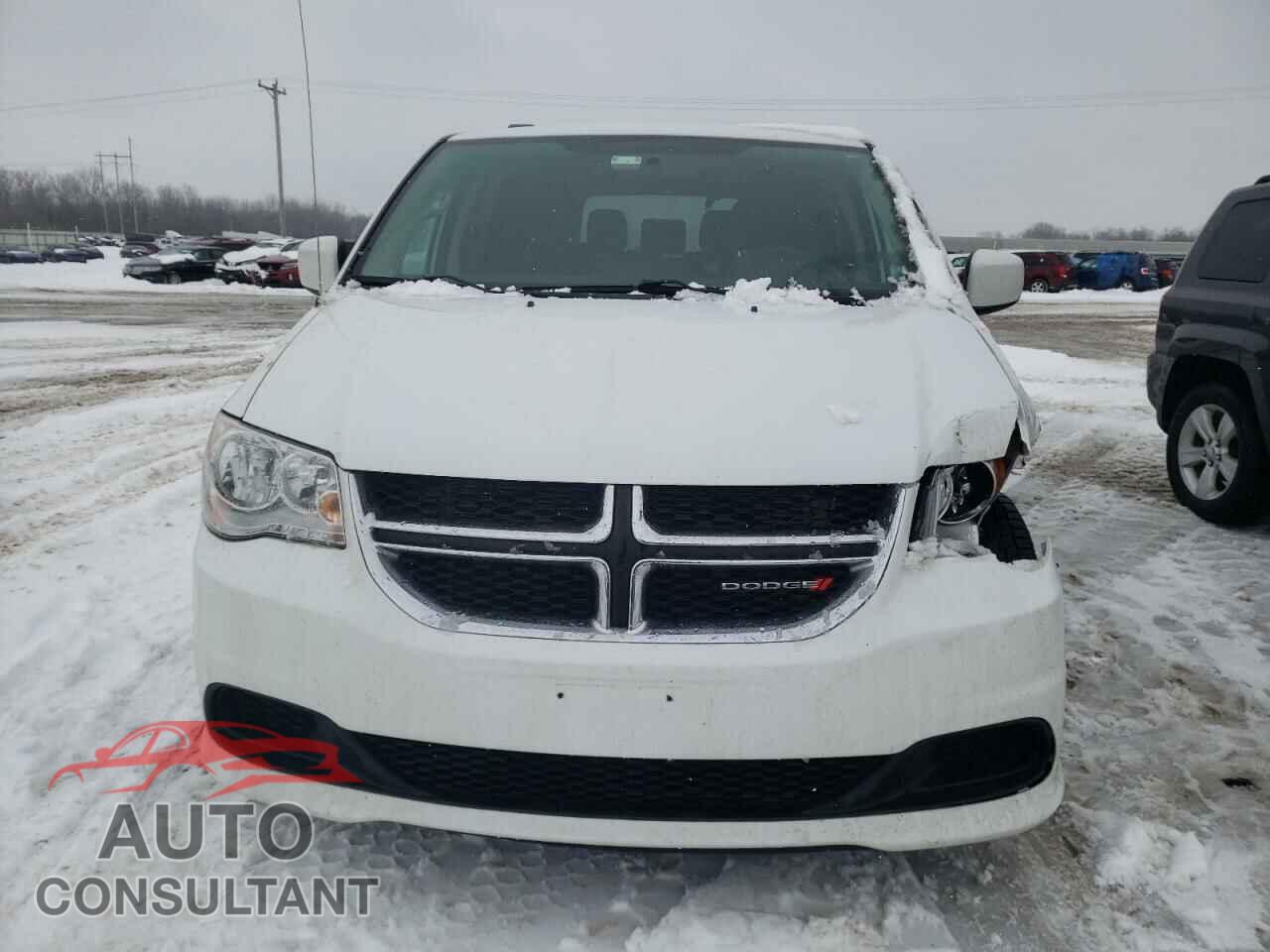 DODGE CARAVAN 2016 - 2C4RDGCGXGR338745