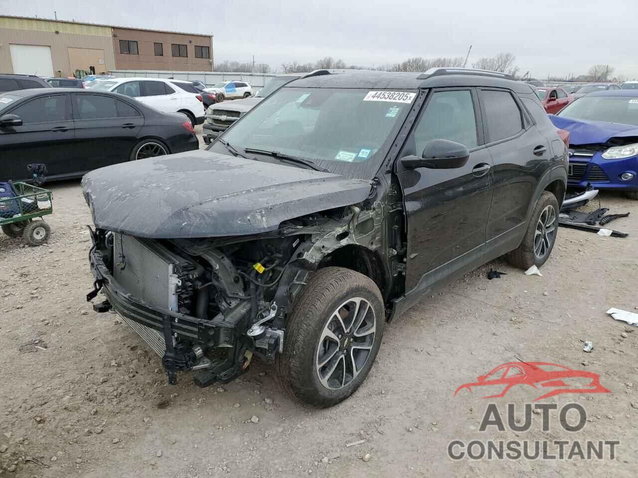 CHEVROLET TRAILBLZR 2024 - KL79MRSL1RB205395