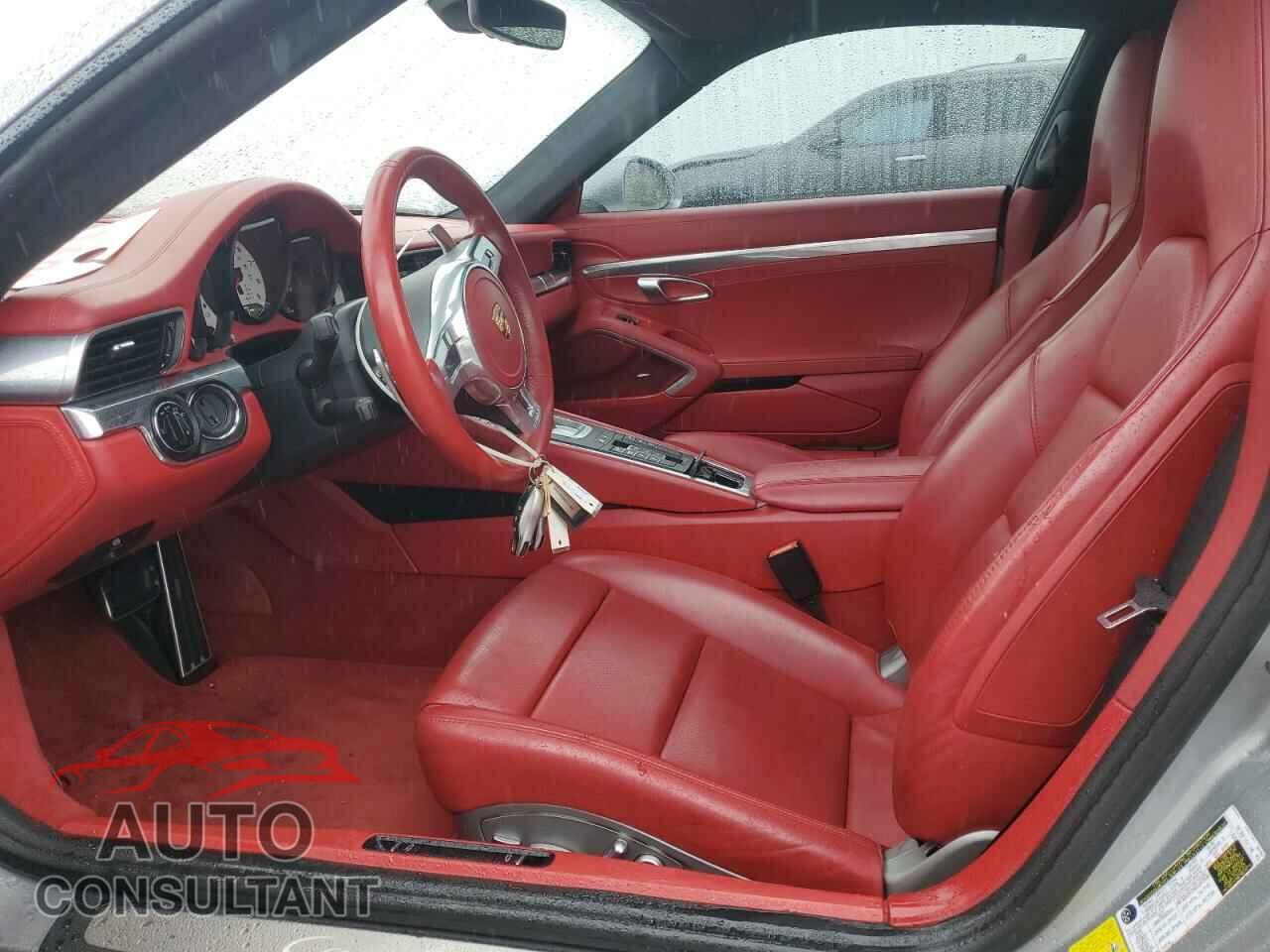 PORSCHE 911 2014 - WP0AB2A90ES120822