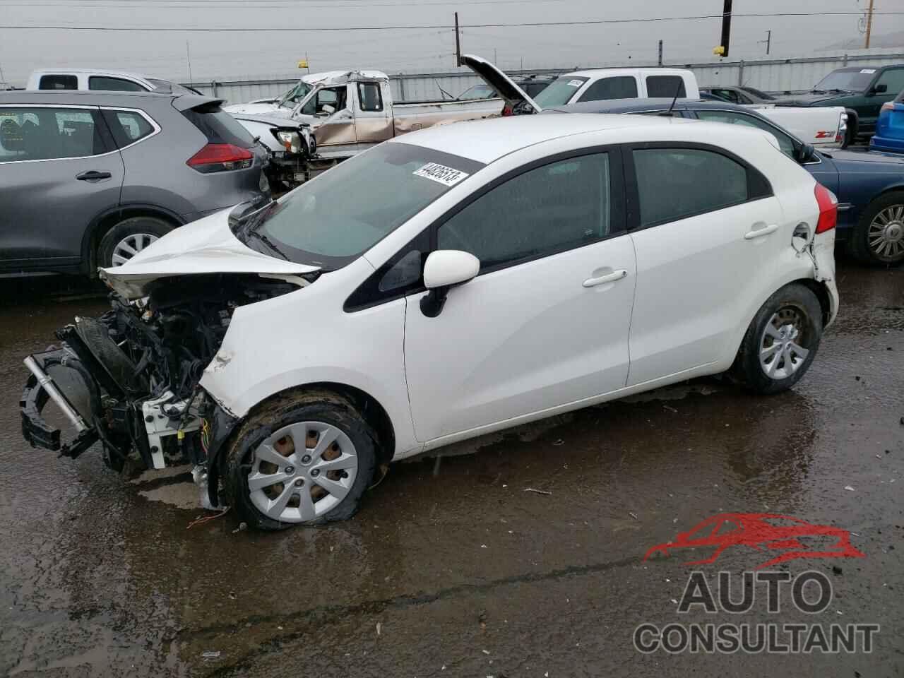 KIA RIO 2015 - KNADM5A35F6515428