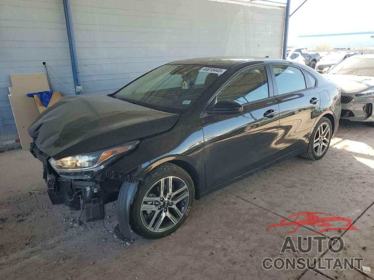 KIA FORTE 2019 - 3KPF34AD3KE088188