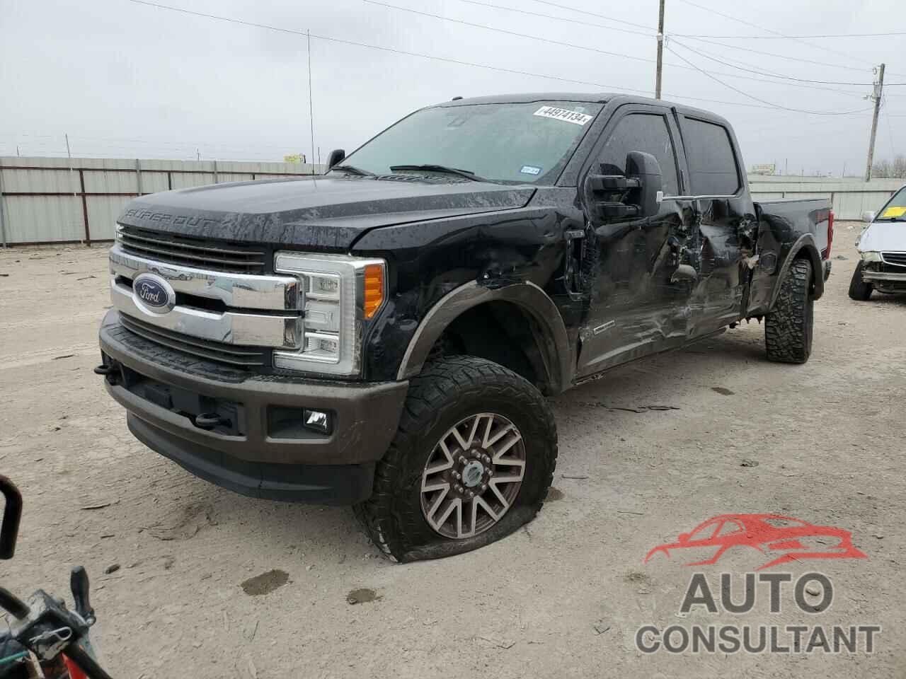 FORD F250 2017 - 1FT7W2BTXHEE30505