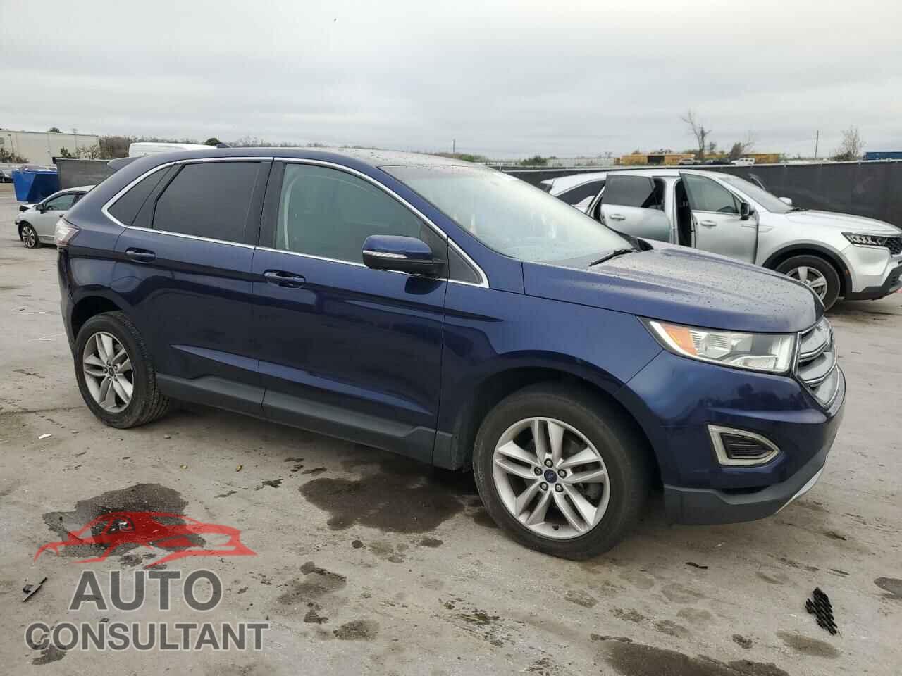 FORD EDGE 2016 - 2FMPK3J94GBC53284