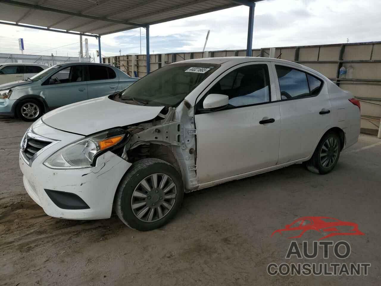 NISSAN VERSA 2017 - 3N1CN7AP5HL883887