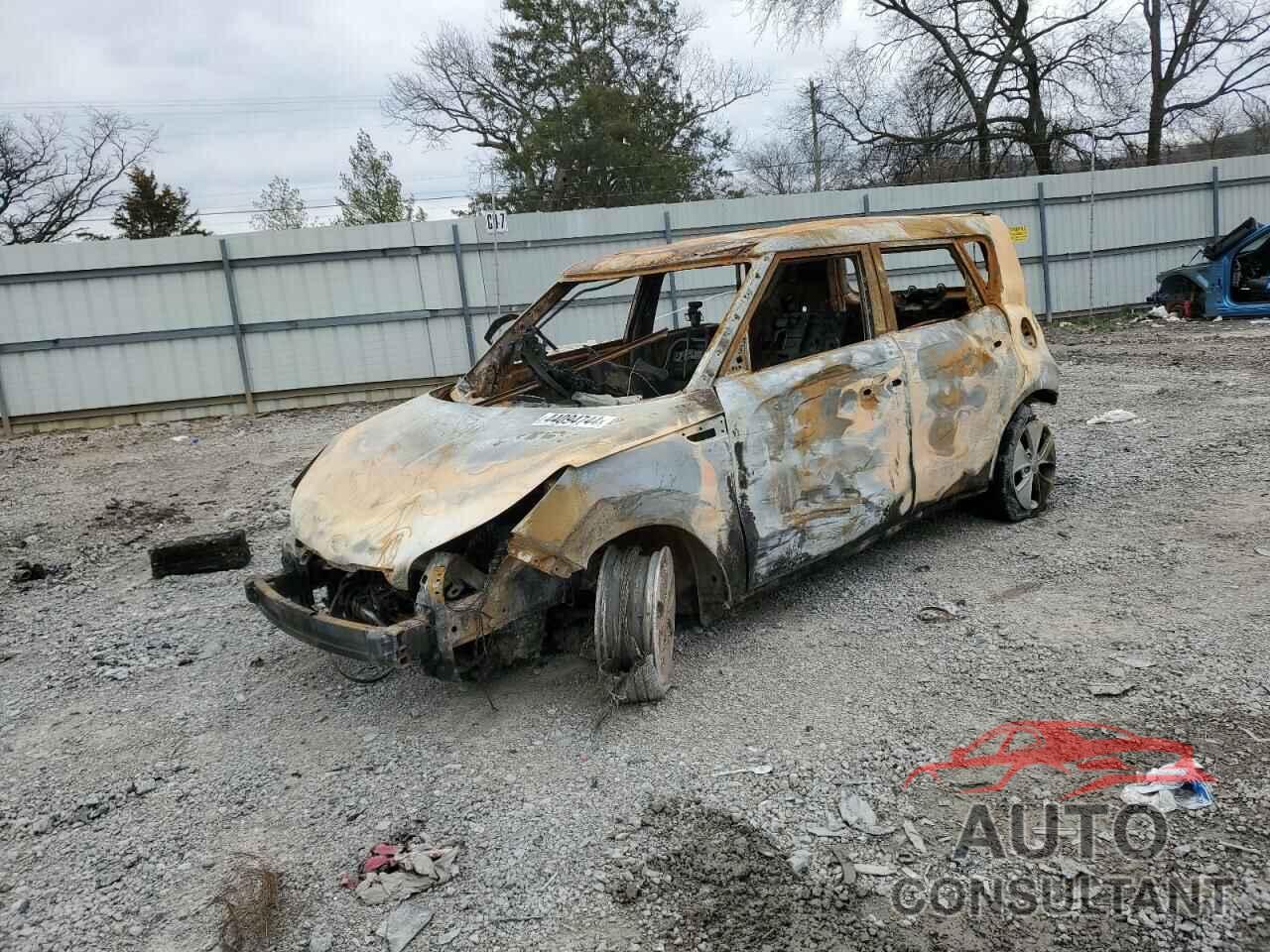 KIA SOUL 2016 - KNDJN2A23G7370751
