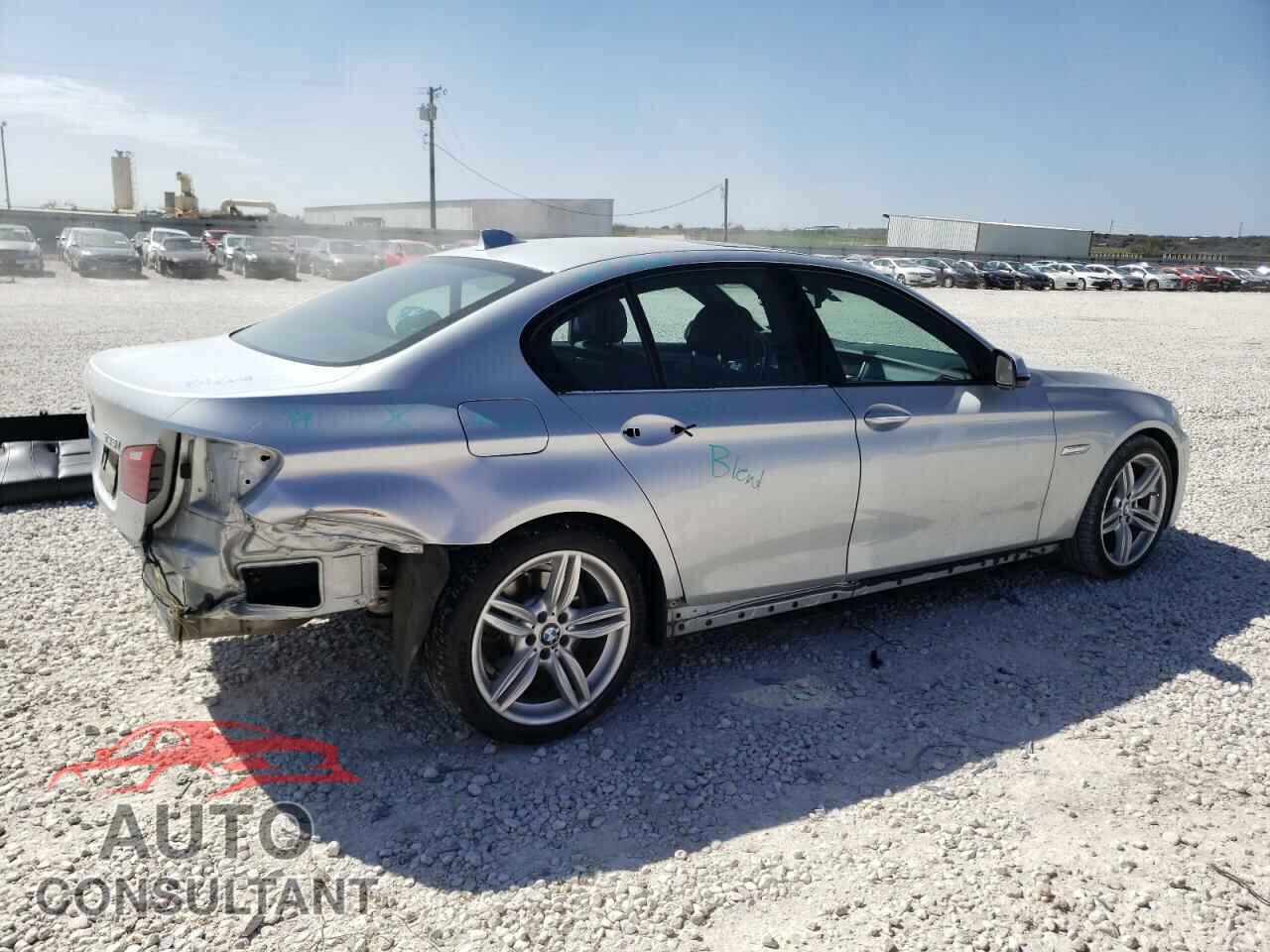 BMW 5 SERIES 2016 - WBA5B1C53GG130107