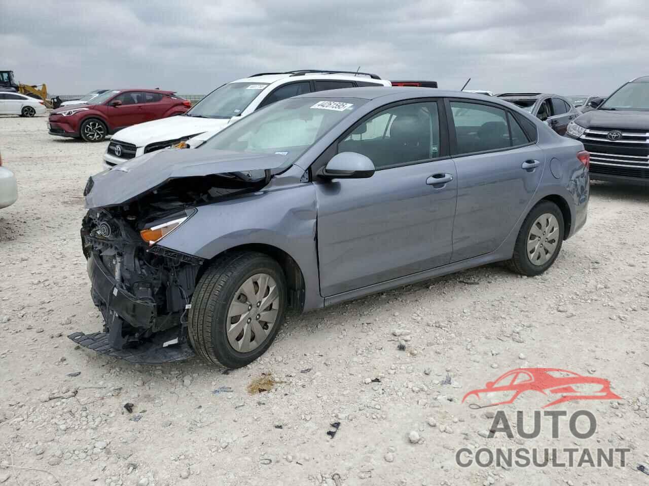 KIA RIO 2020 - 3KPA24AD7LE267638