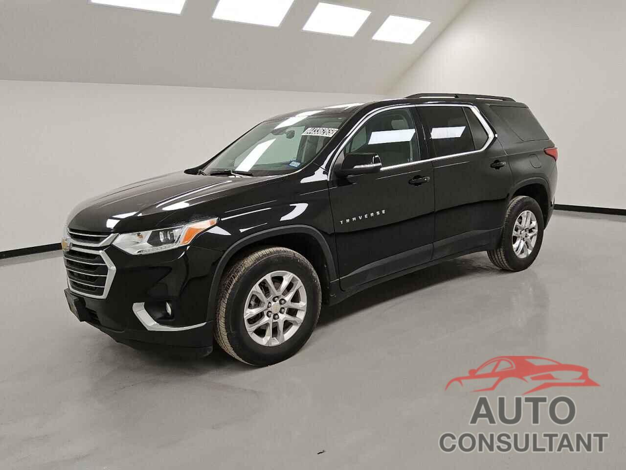 CHEVROLET TRAVERSE 2021 - 1GNERGKW7MJ158820