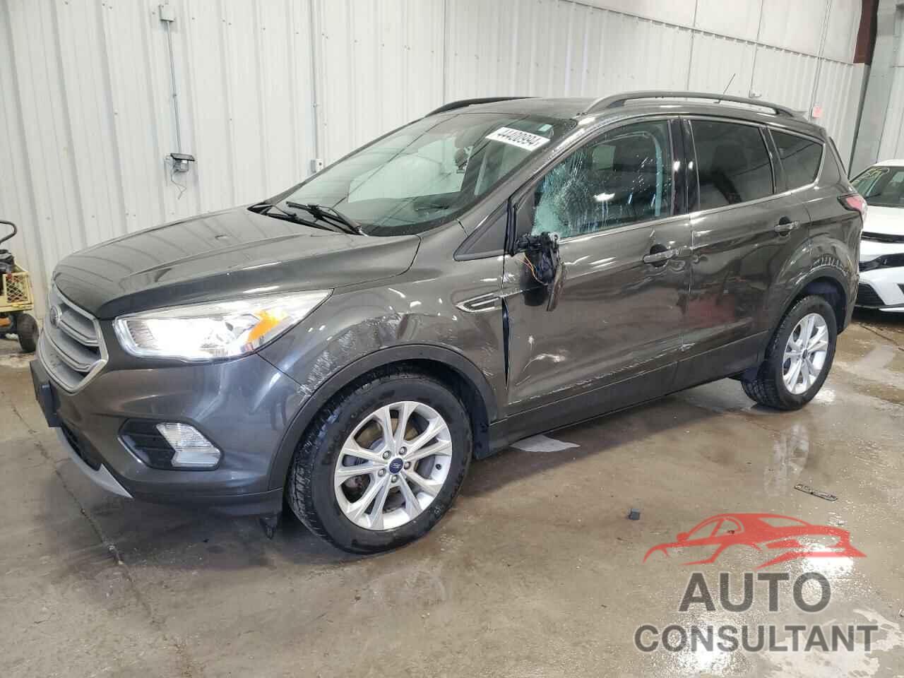 FORD ESCAPE 2018 - 1FMCU0HD7JUB98669