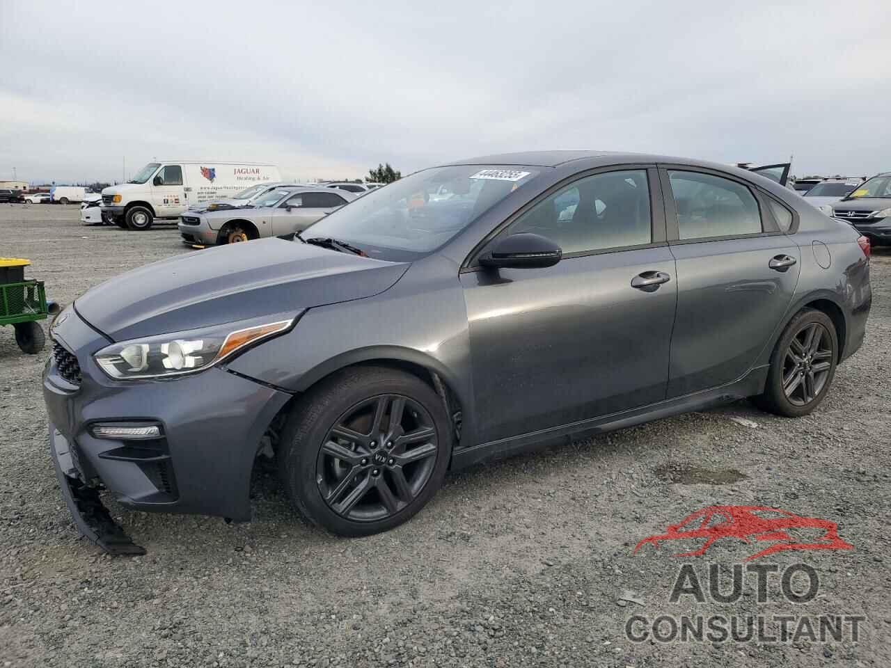 KIA FORTE 2021 - 3KPF34AD1ME361227