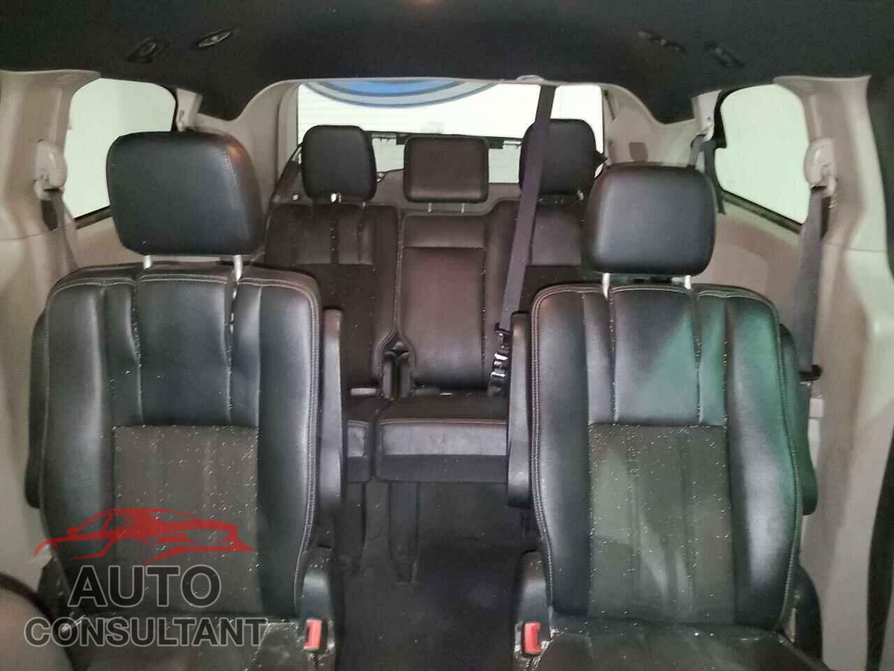 DODGE CARAVAN 2020 - 2C4RDGCG3LR206839