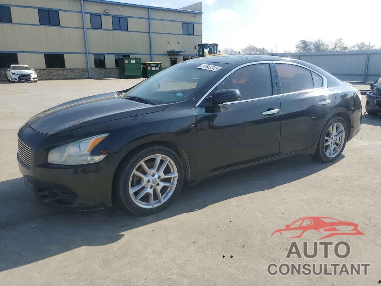 NISSAN MAXIMA 2013 - 1N4AA5AP1DC821113