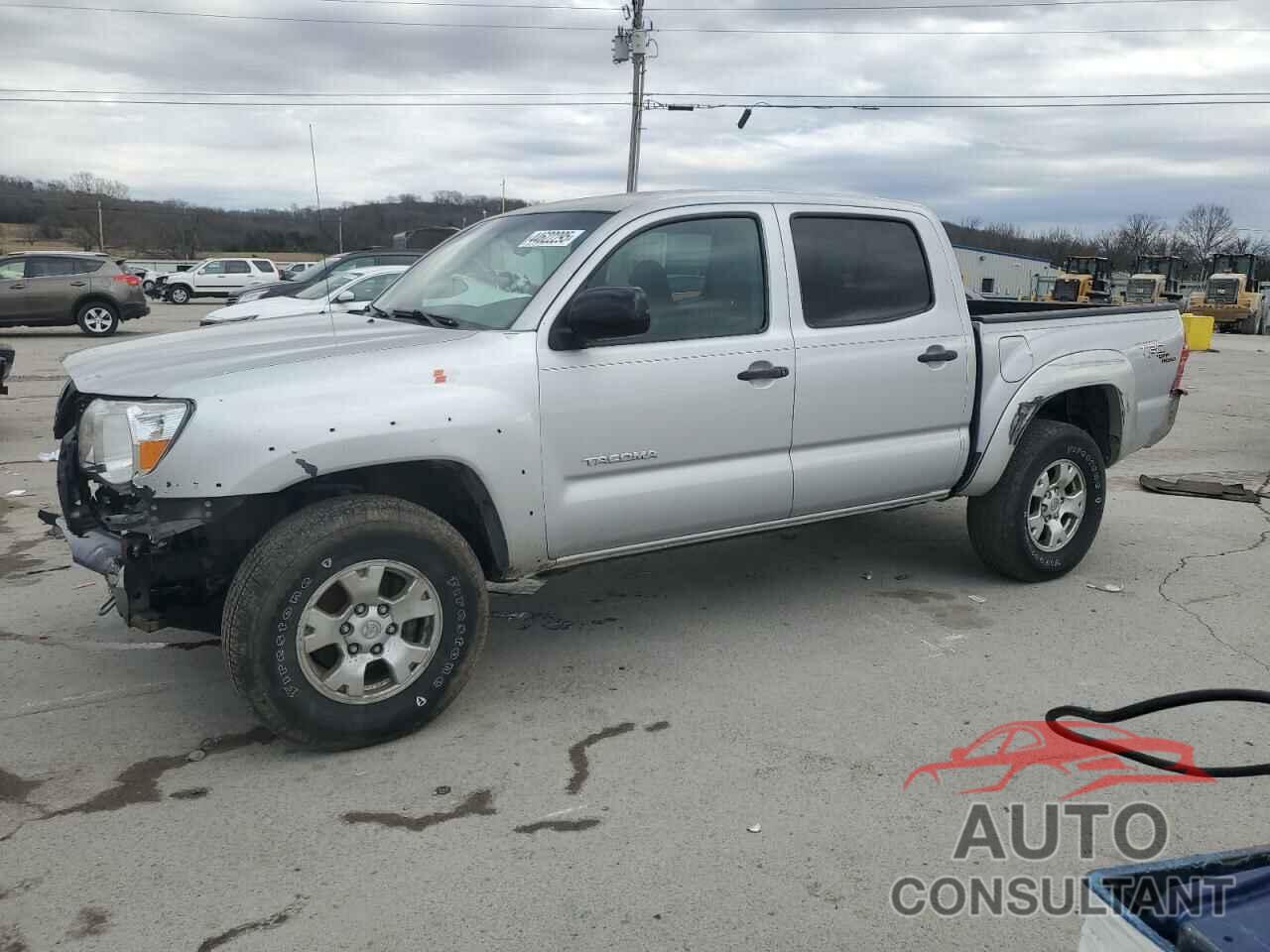 TOYOTA TACOMA 2011 - 3TMLU4EN2BM073772