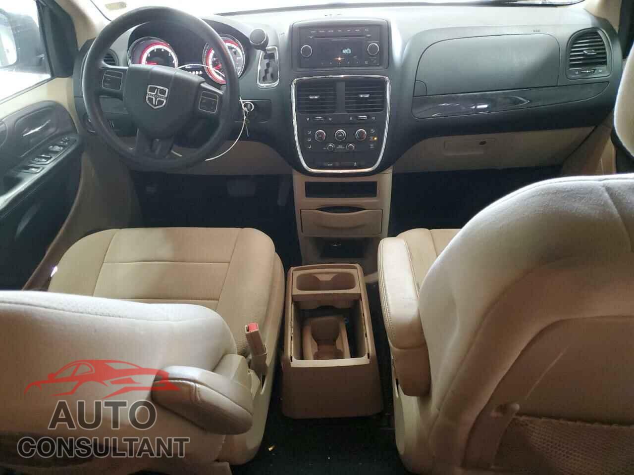 DODGE CARAVAN 2014 - 2C4RDGBG2ER119423