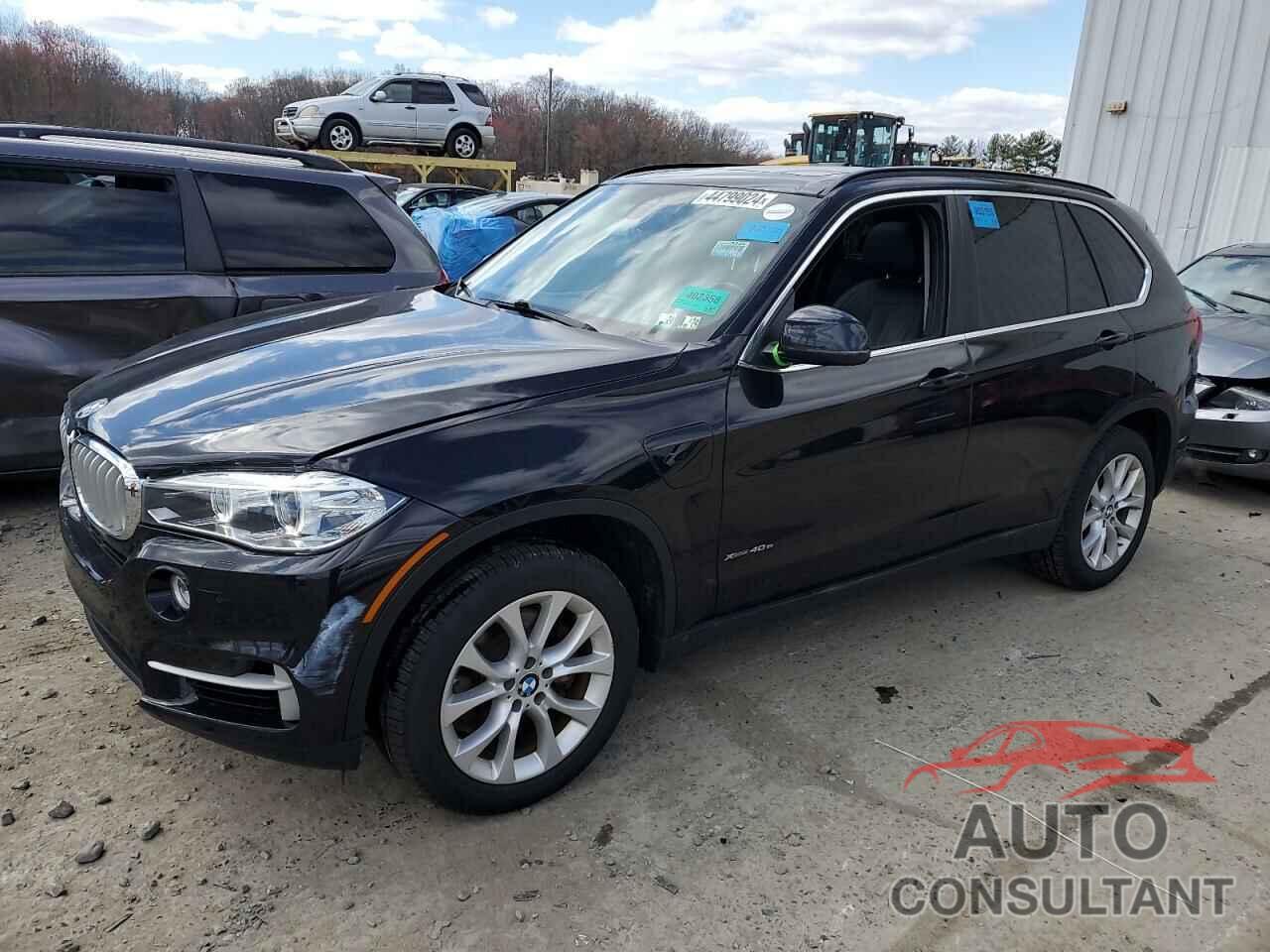 BMW X5 2016 - 5UXKT0C53G0S74700