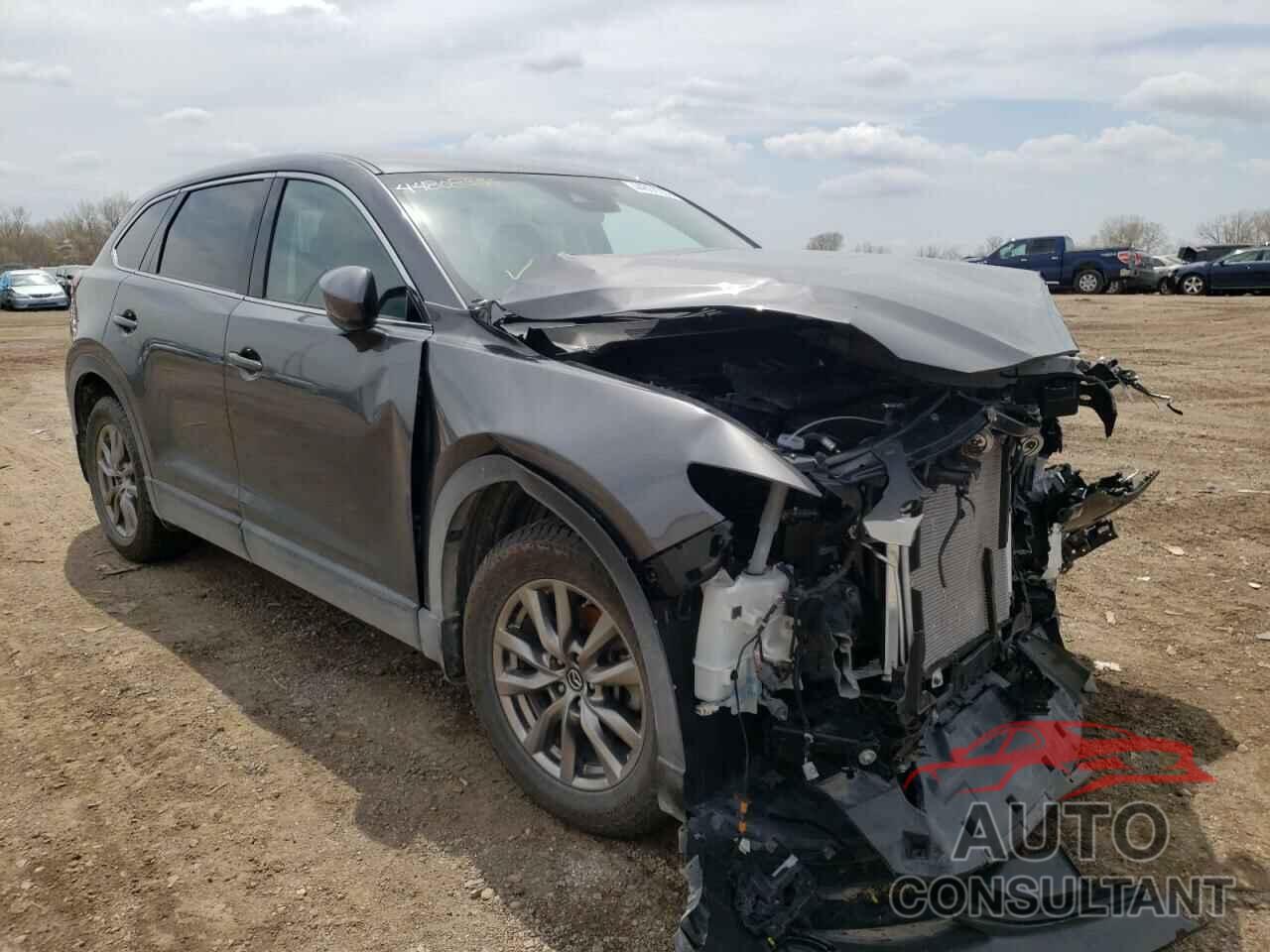 MAZDA CX-9 2018 - JM3TCBCY5J0236122