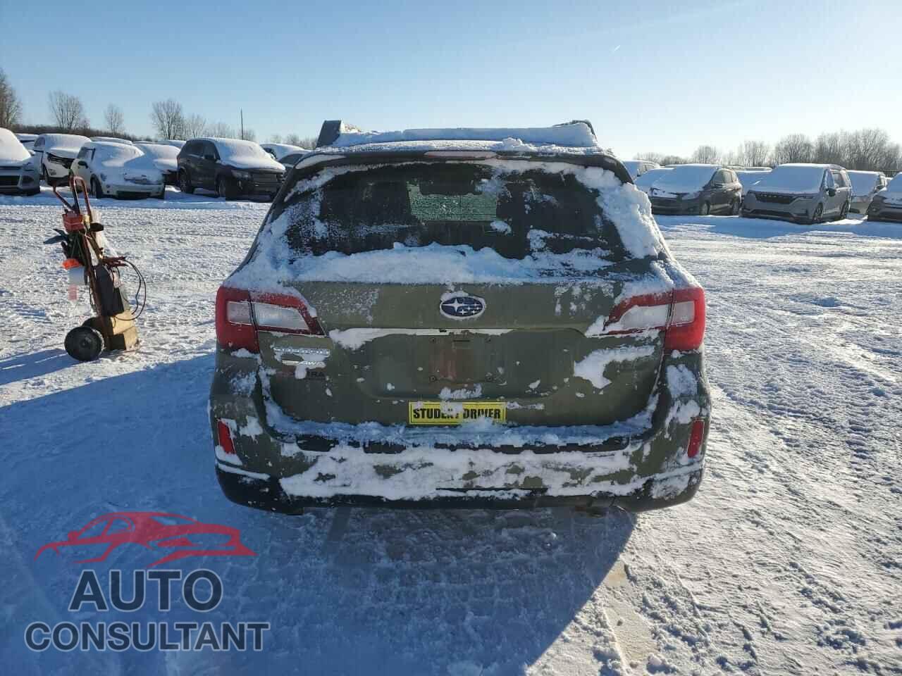 SUBARU OUTBACK 2015 - 4S4BSBFC9F3288779