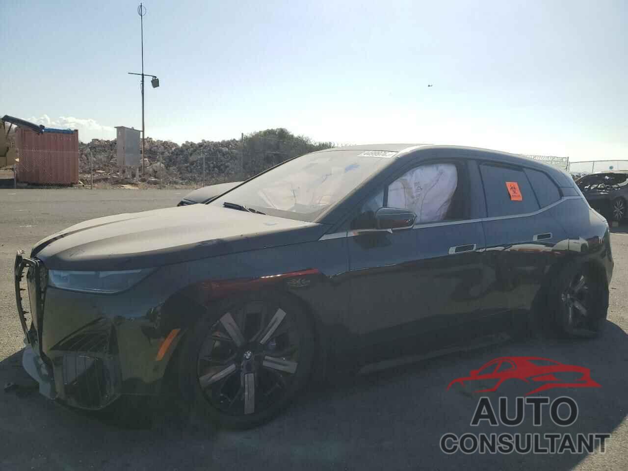 BMW IX XDRIVE5 2022 - WB523CF04NCK19635