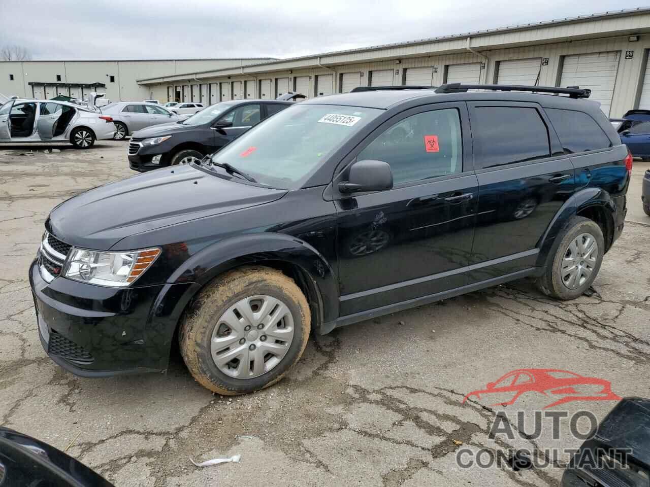 DODGE JOURNEY 2020 - 3C4PDCABXLT278478