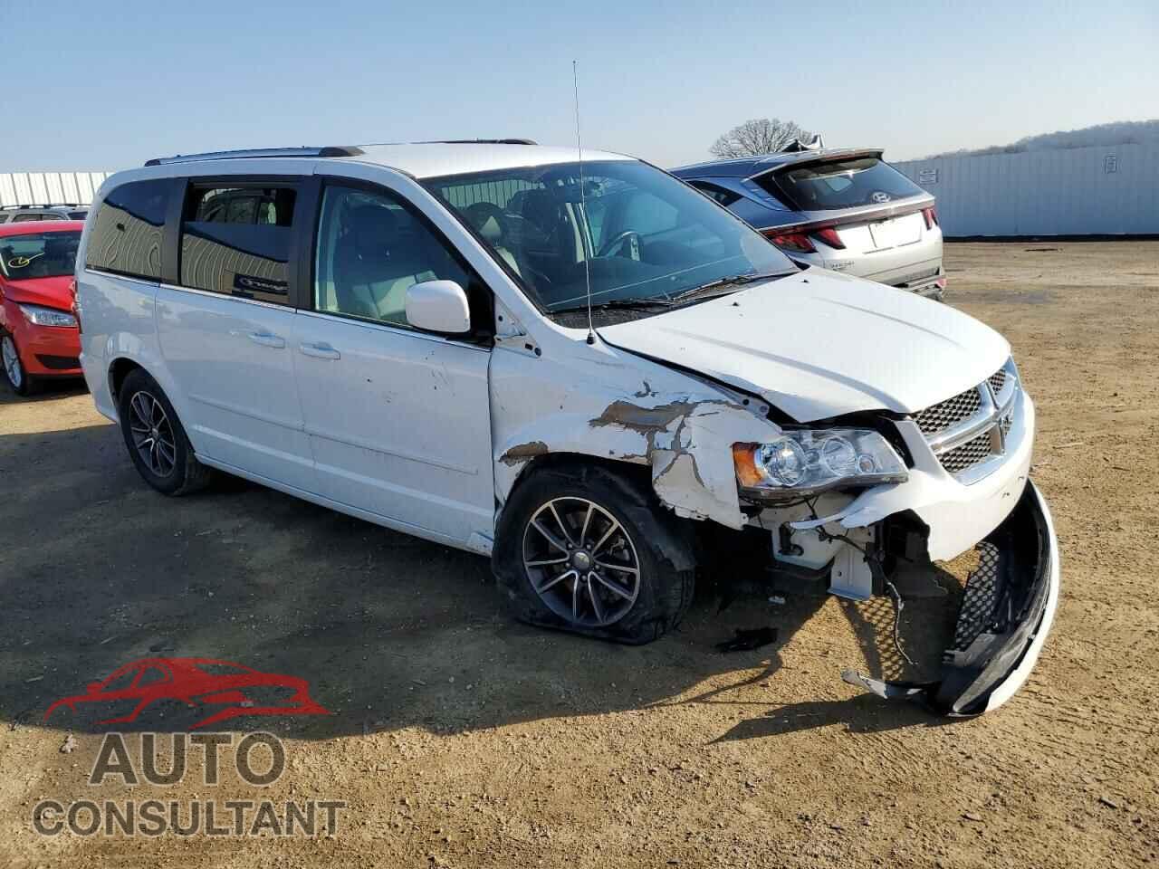 DODGE CARAVAN 2017 - 2C4RDGCG3HR724151