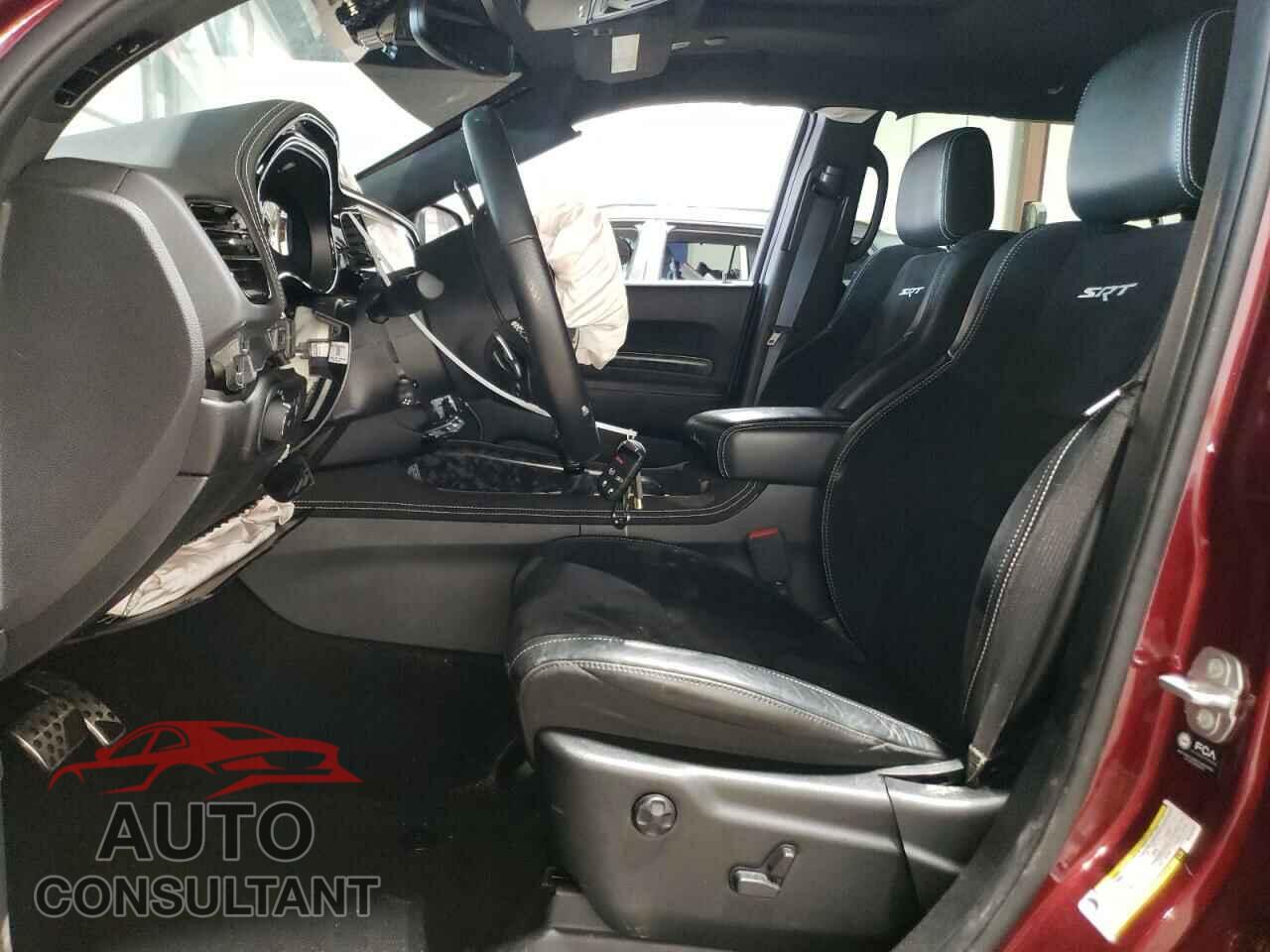DODGE DURANGO 2021 - 1C4SDJGJ2MC522537