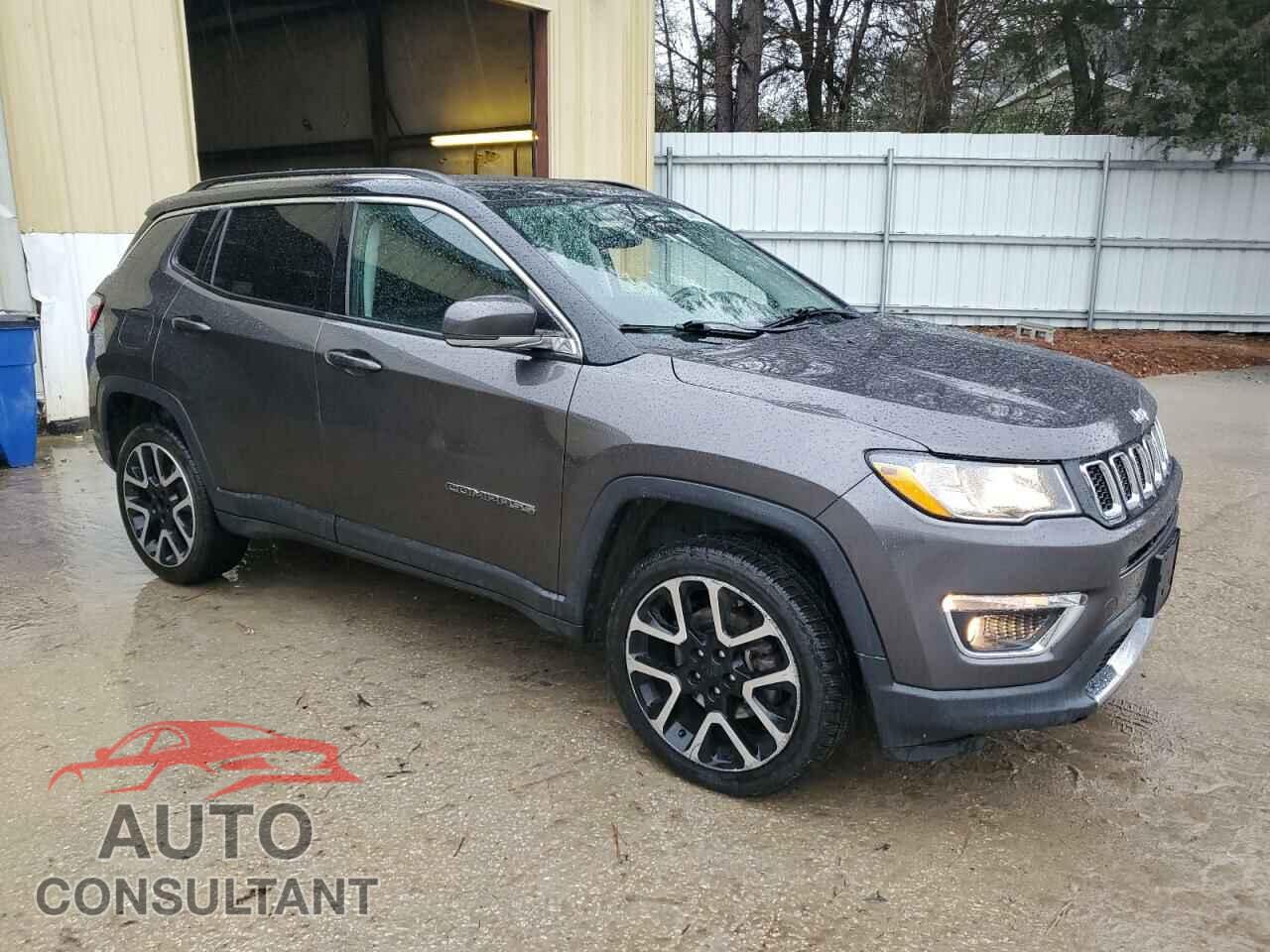 JEEP COMPASS 2018 - 3C4NJDCB2JT298465