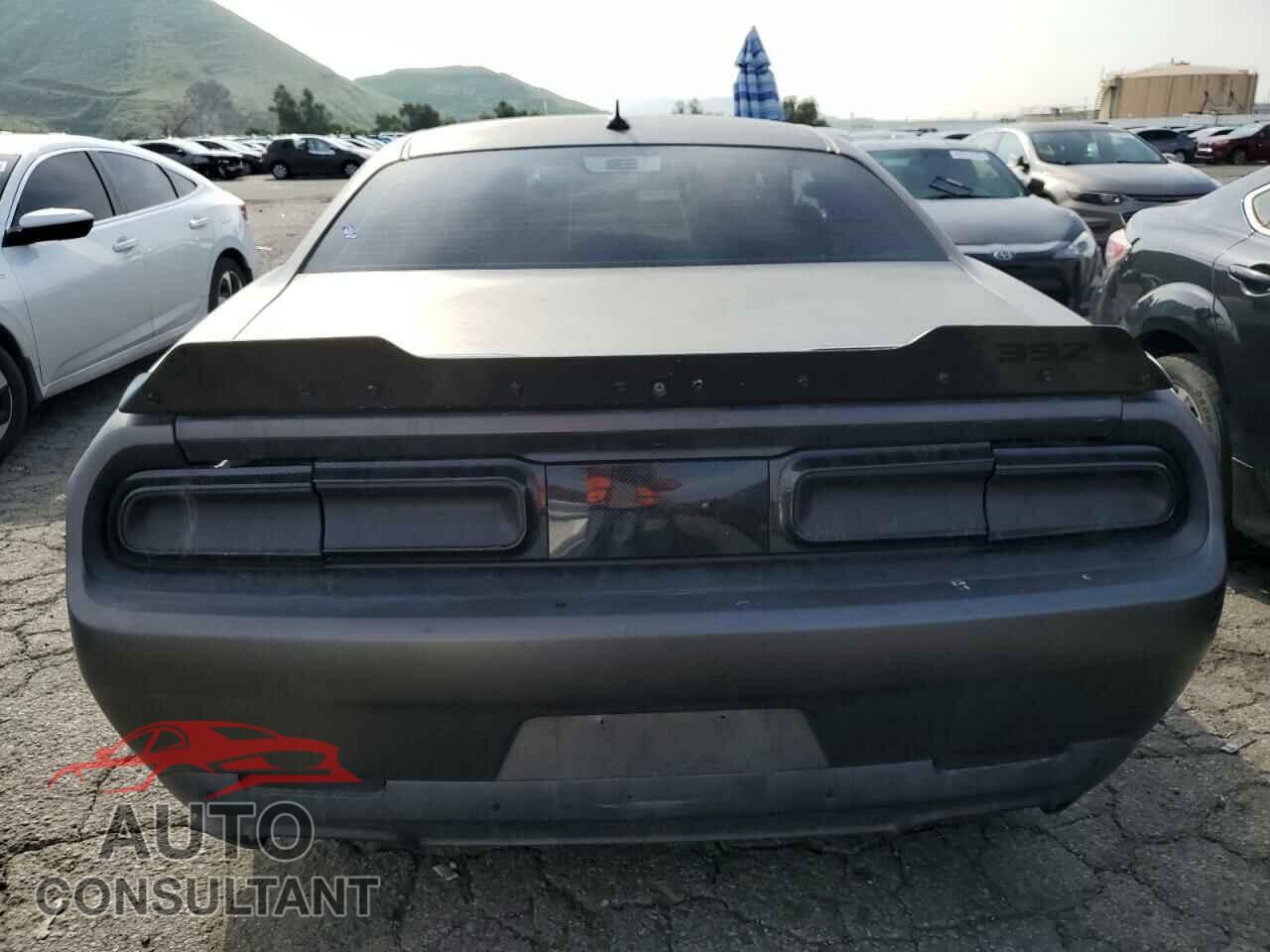 DODGE CHALLENGER 2015 - 2C3CDZFJ8FH701304