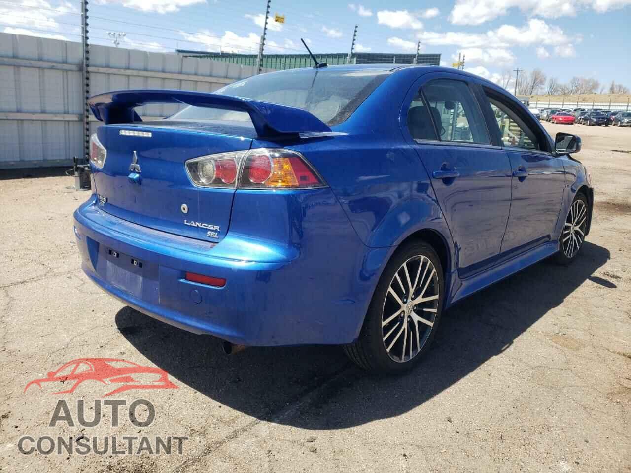 MITSUBISHI LANCER 2017 - JA32V2FW0HU001069