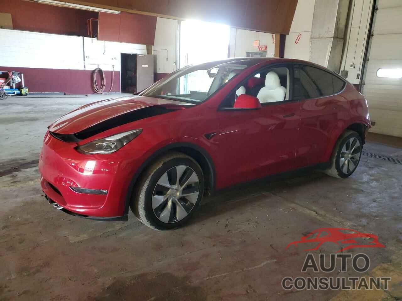 TESLA MODEL Y 2023 - 7SAYGAEE8PF764993