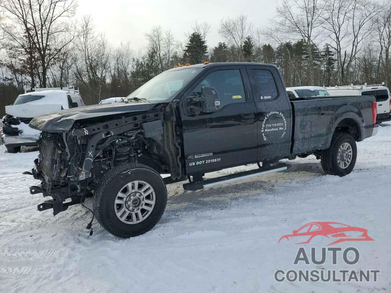 FORD F350 2019 - 1FT8X3BT0KEF99785