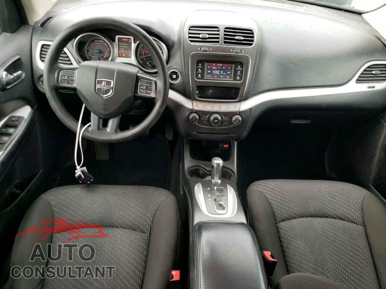 DODGE JOURNEY 2020 - 3C4PDCAB7LT201714
