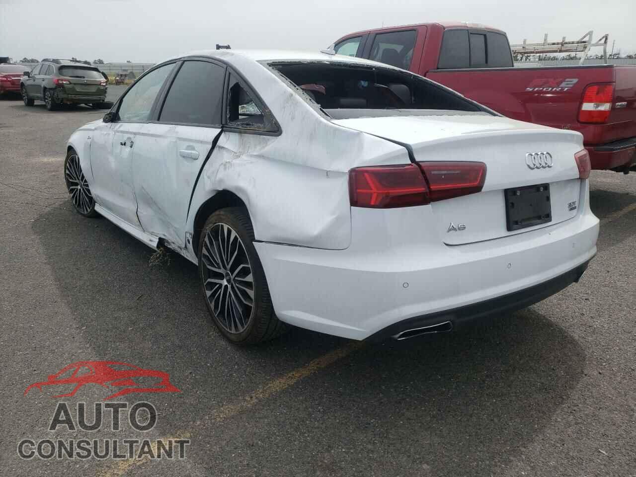 AUDI A6 2017 - WAUH2AFCXHN012642
