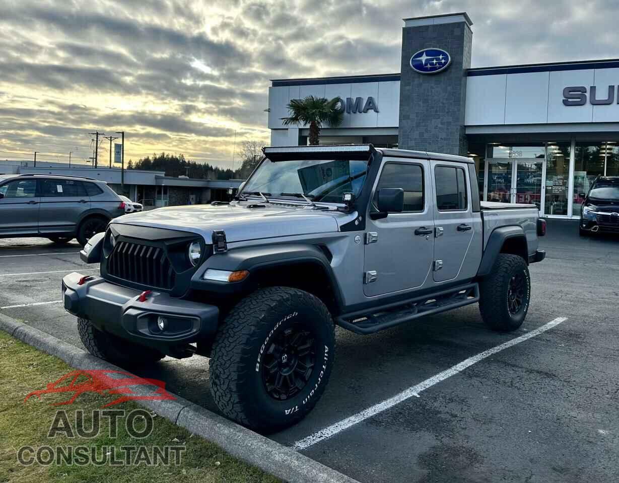 JEEP GLADIATOR 2021 - 1C6HJTAG7ML512461