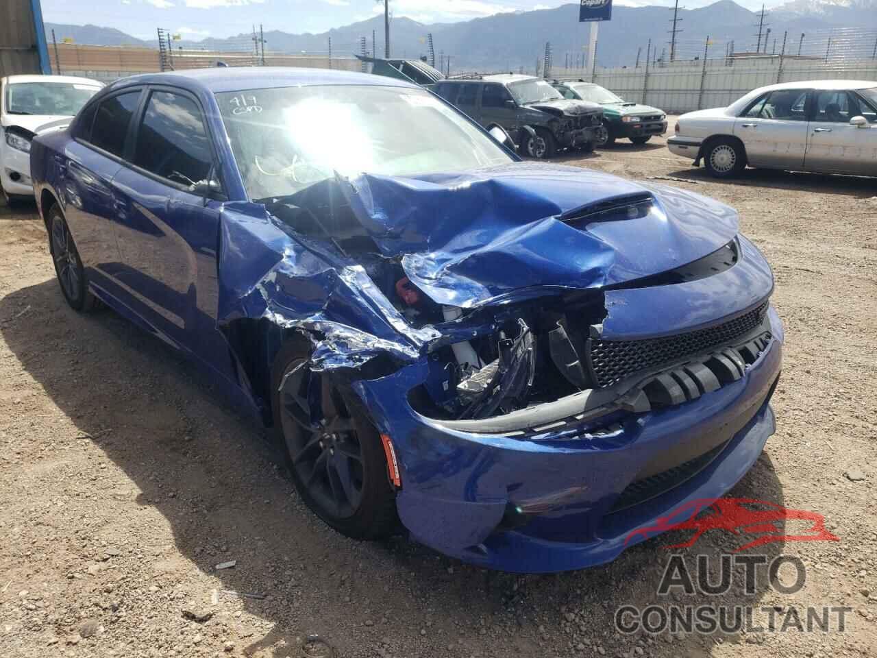 DODGE CHARGER 2021 - 2C3CDXMG3MH525481