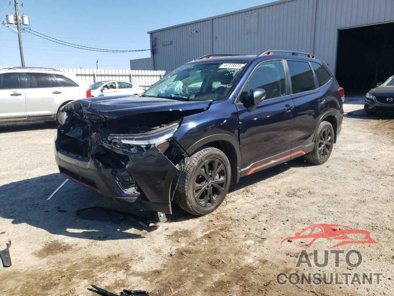 SUBARU FORESTER 2019 - JF2SKAPC6KH402264