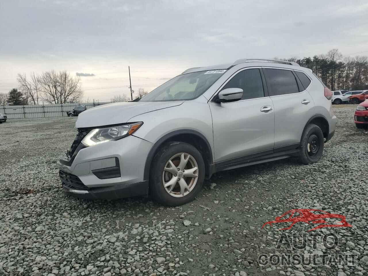 NISSAN ROGUE 2020 - 5N1AT2MT3LC781400